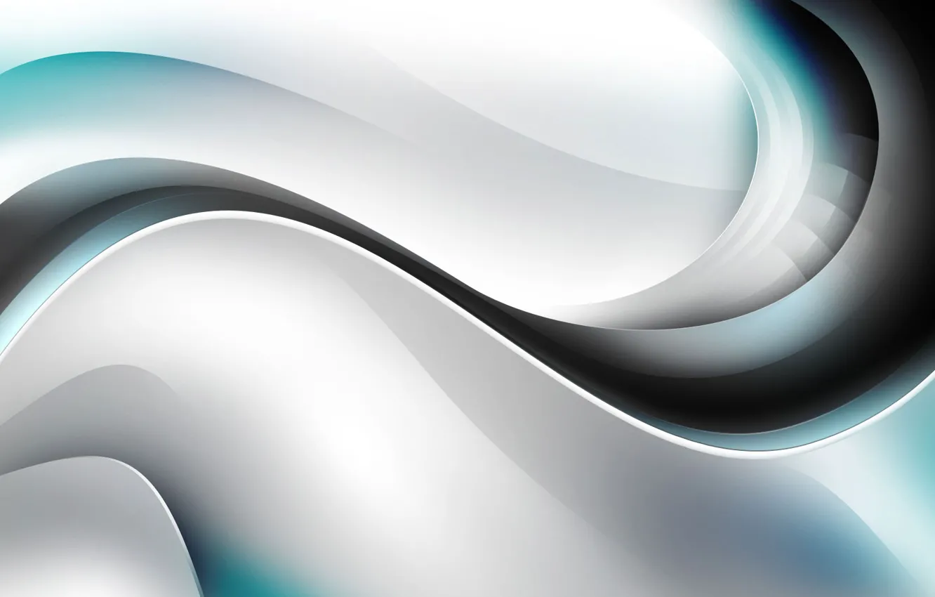 Photo wallpaper abstraction, background, Wallpaper, graphics, art, curves