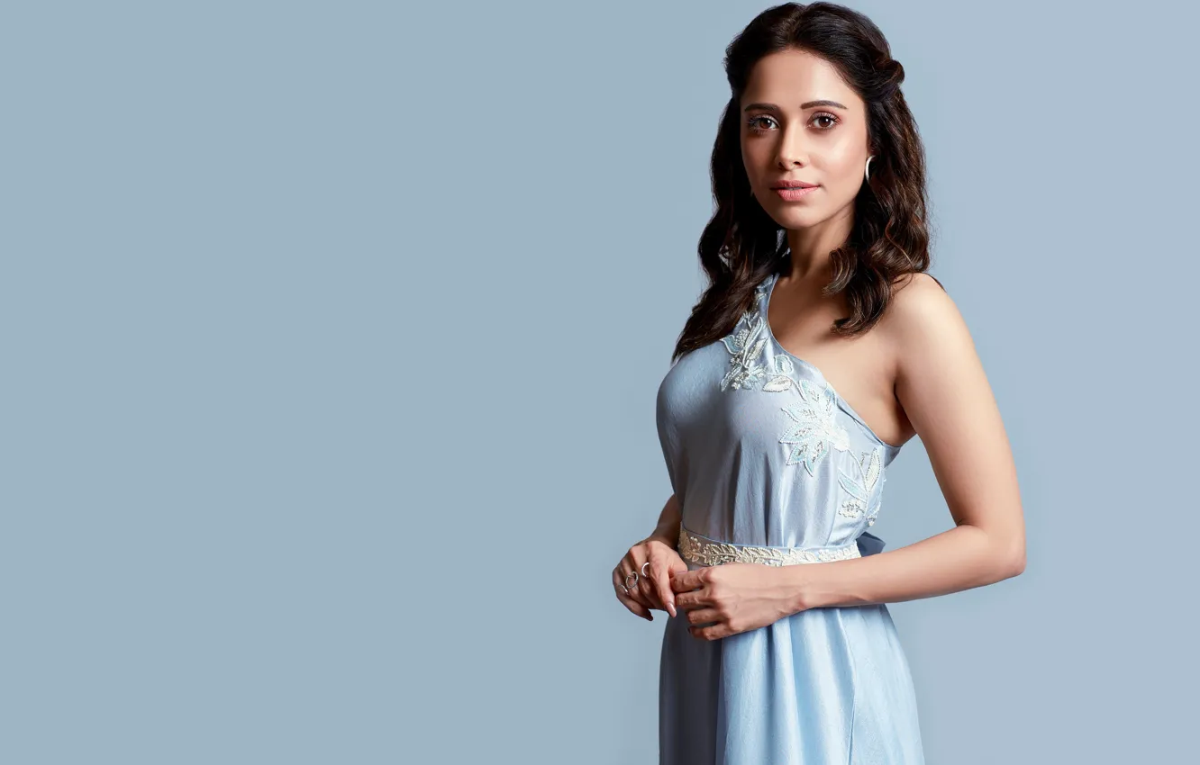 Photo wallpaper girl, hot, sexy, eyes, smile, beautiful, figure, model