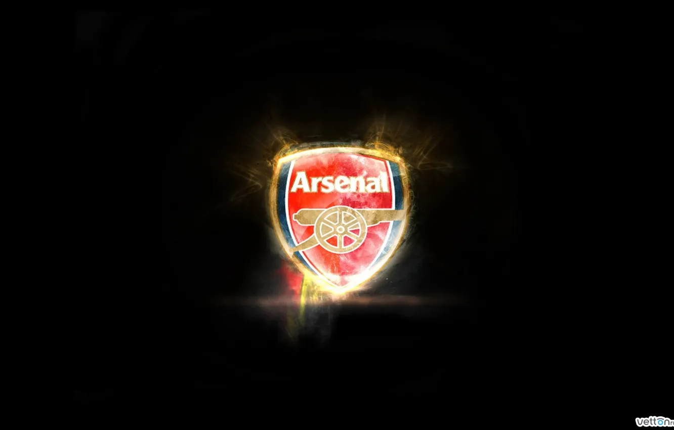 Photo wallpaper football, sport, Arsenal