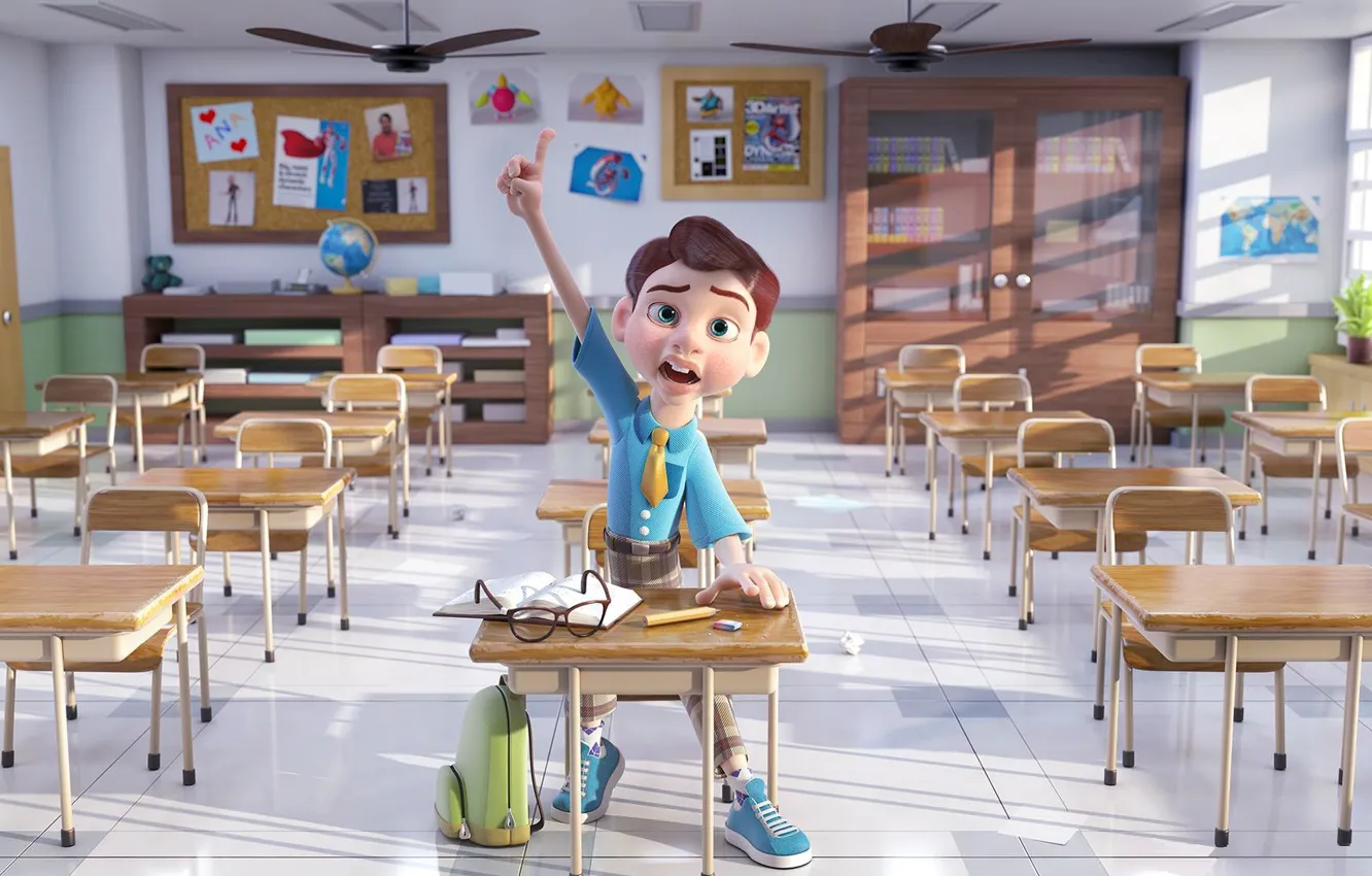 Photo wallpaper mood, art, class, school, student, João Victor Ferreira