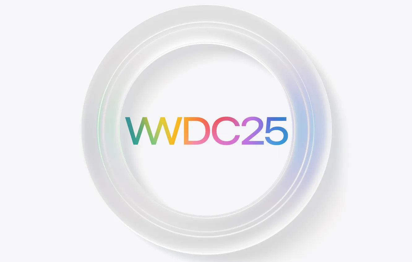 Photo wallpaper apples, apple, logo, Apple Event, Apple Worldwide Developers Conference, WWDC25