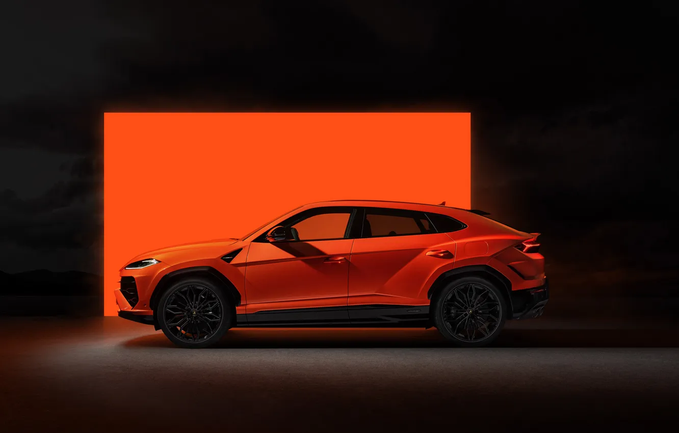 Photo wallpaper Lamborghini, Urus, 2024, Lamborghini Urus SE