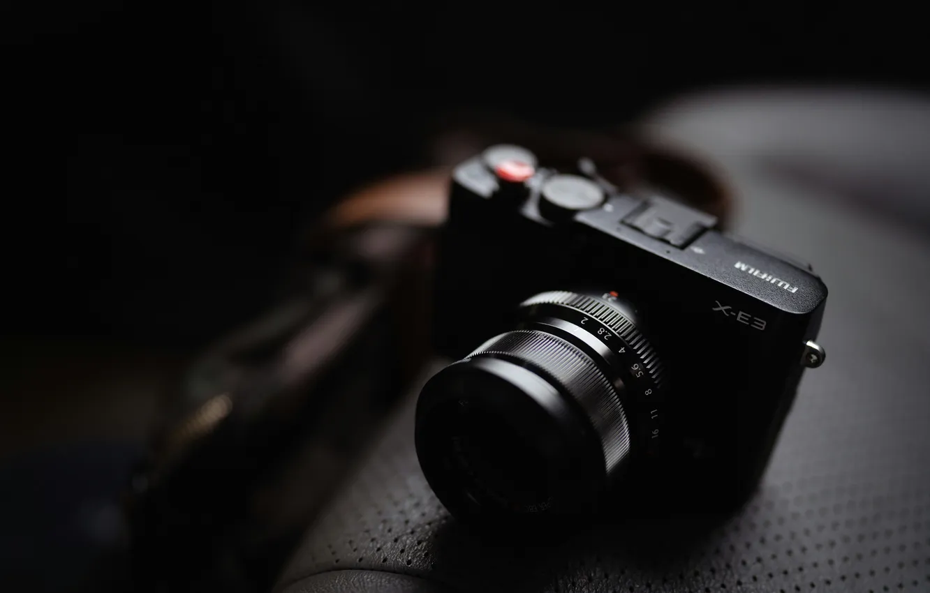 Photo wallpaper camera, the camera, NATHAN MULLET