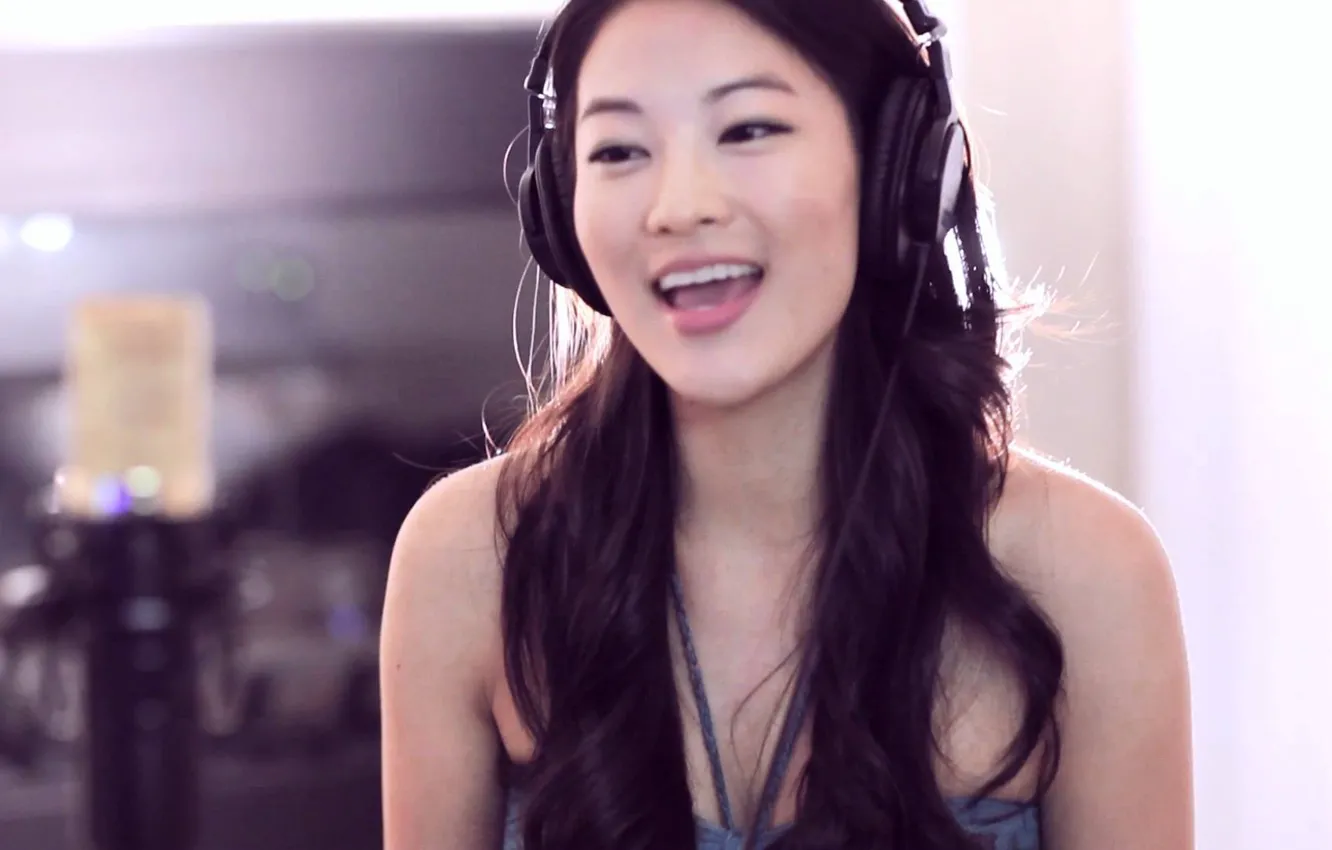 Wallpaper asian, actress, Arden Cho for mobile and desktop, section