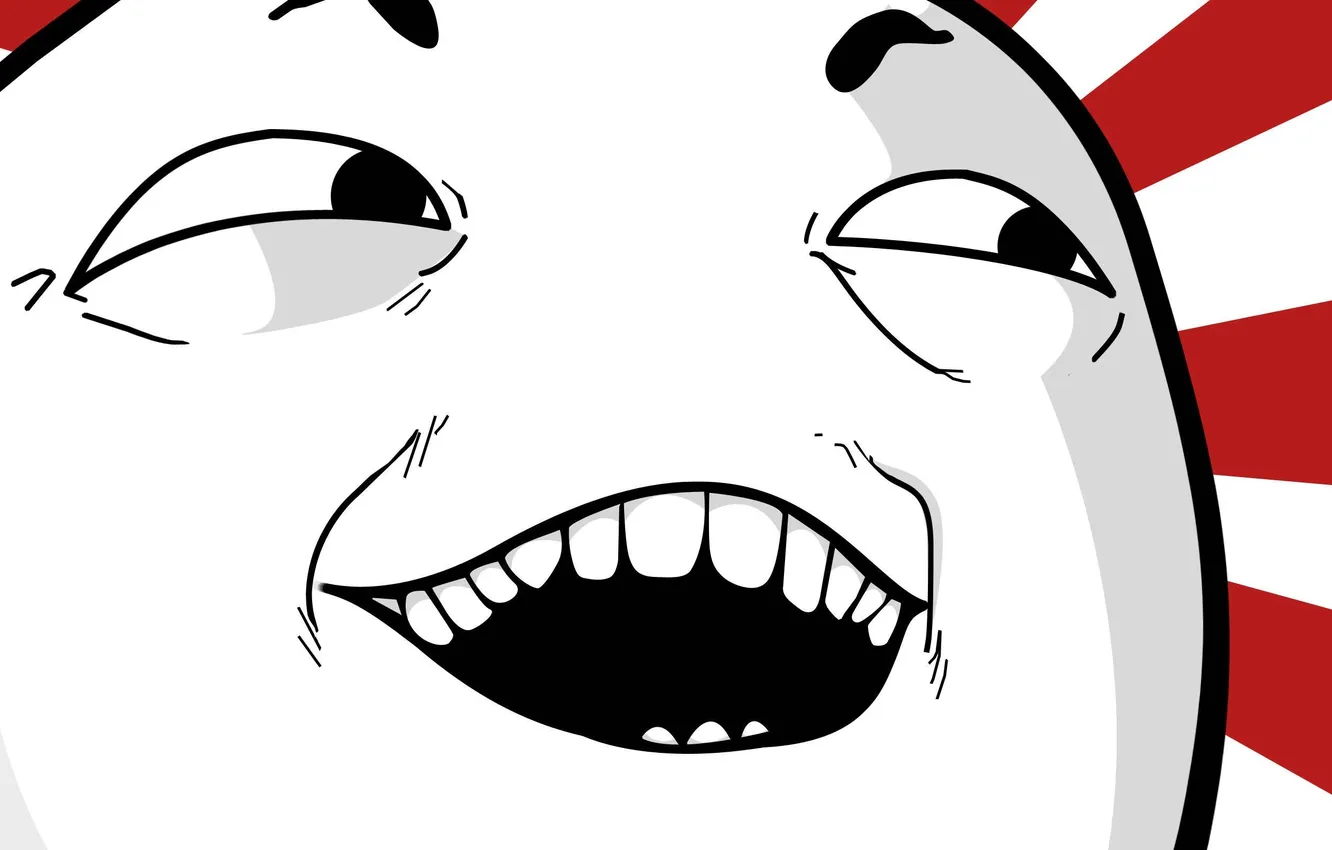 Photo wallpaper meme, Mem, daaaaaaaaa, yeeeeeeeees