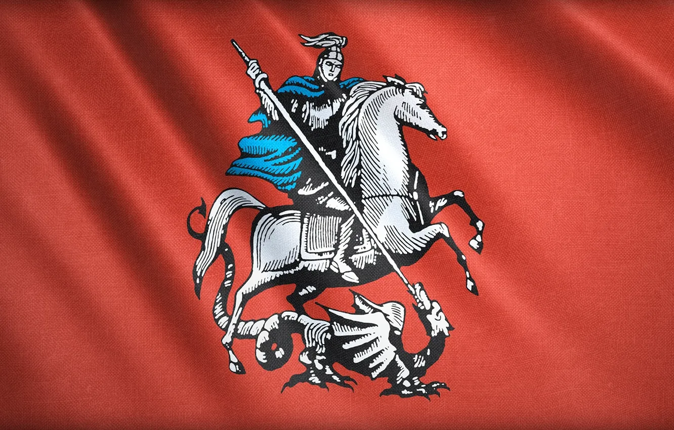 Photo wallpaper flag, Age of Empires IV