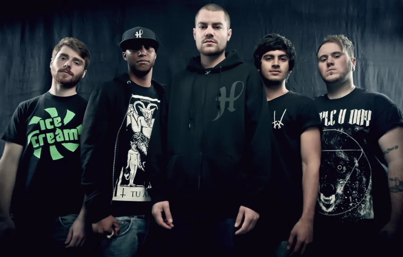 Photo wallpaper Music, Nu metal, Rapcore, Ben Marvin, Josh Gerner, Hacktivist, Mat metal, Gent