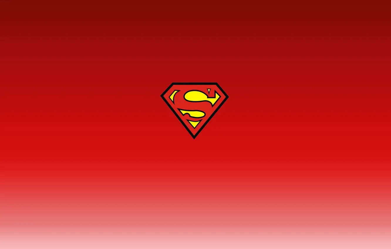 Photo wallpaper minimalism, Superman, super, men, Super me, supermen