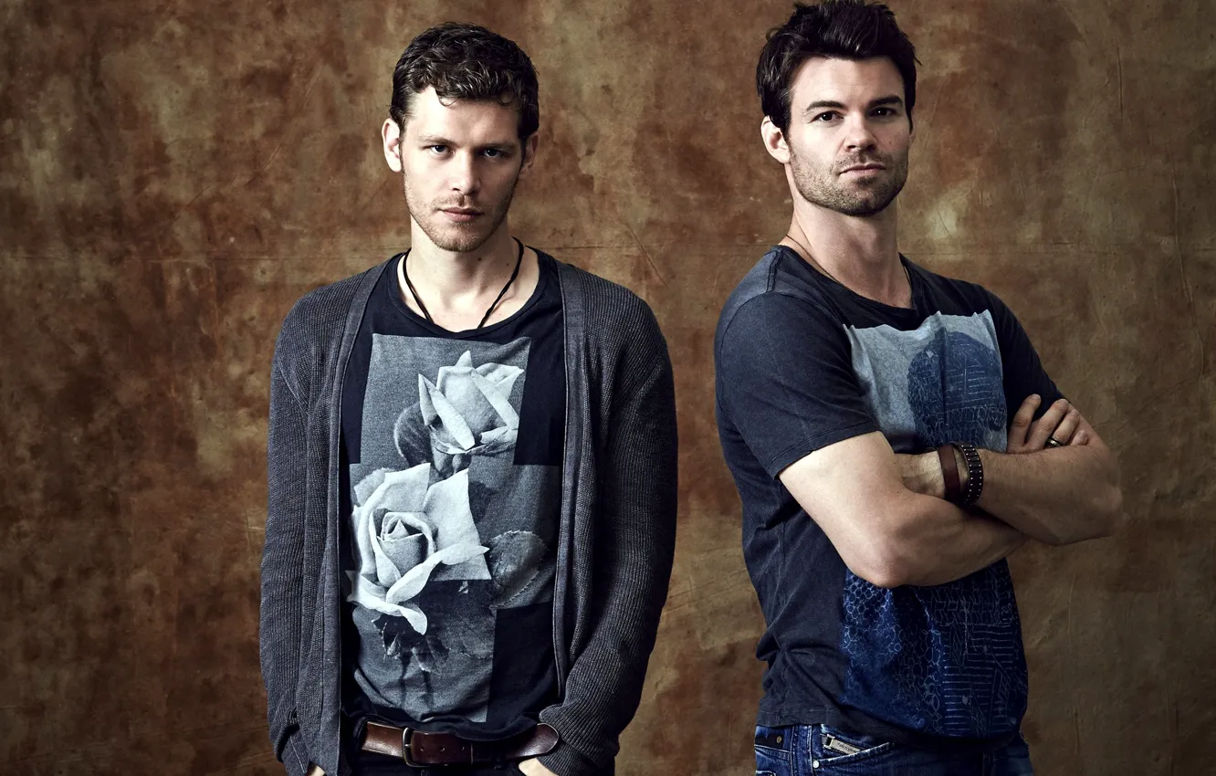 Photo wallpaper actor, male, the series, Elijah, Joseph Morgan, Klaus, Joseph Morgan, Klaus