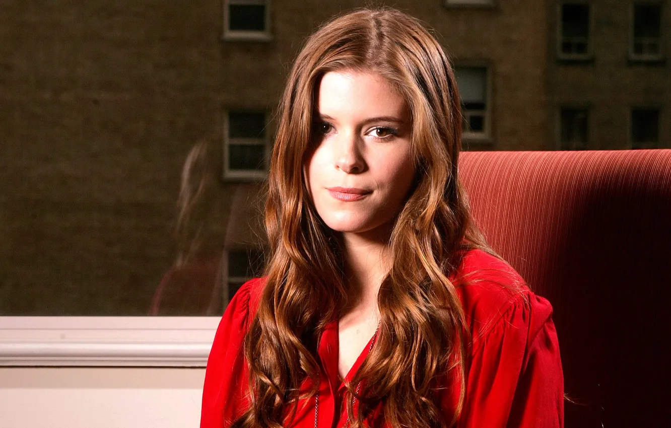 Photo wallpaper Hayden, Kate Mara, Kate Mara