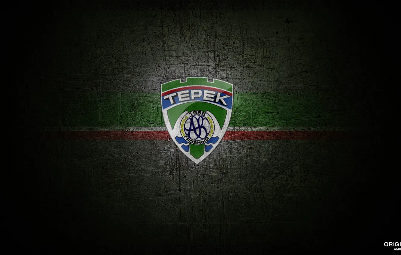 Photo wallpaper football, Chechnya, Terek, TERIK