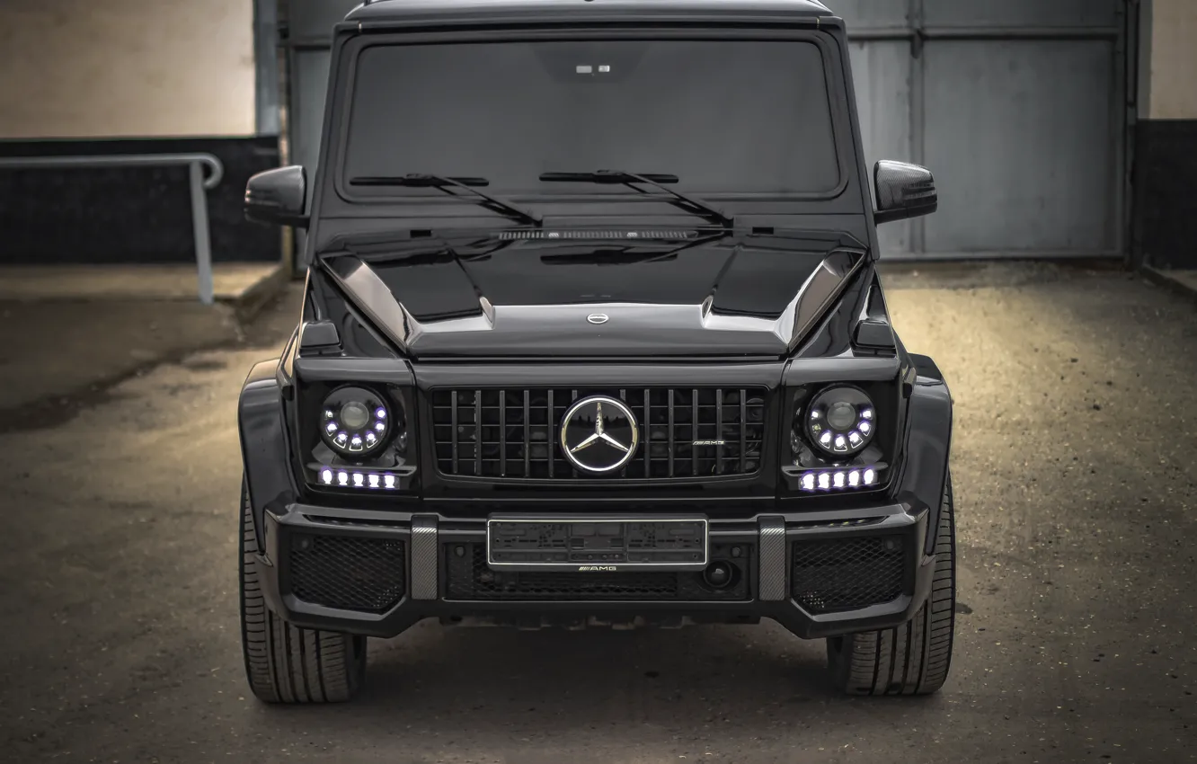 Photo wallpaper mercedes, gang, Mercedes, amg, gangster, bandit, crime, gangsta