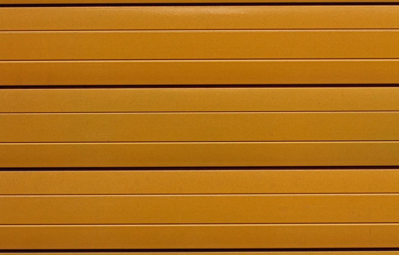 Photo wallpaper line, strip, tree, texture, wooden, mustard color