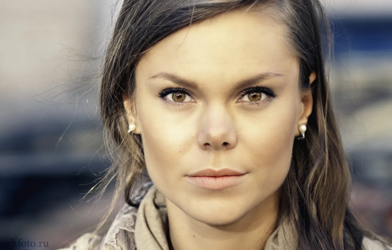 Photo wallpaper girl, face, photographer, girl, photography, photographer, Stas Chirkov, Stas Chirkov