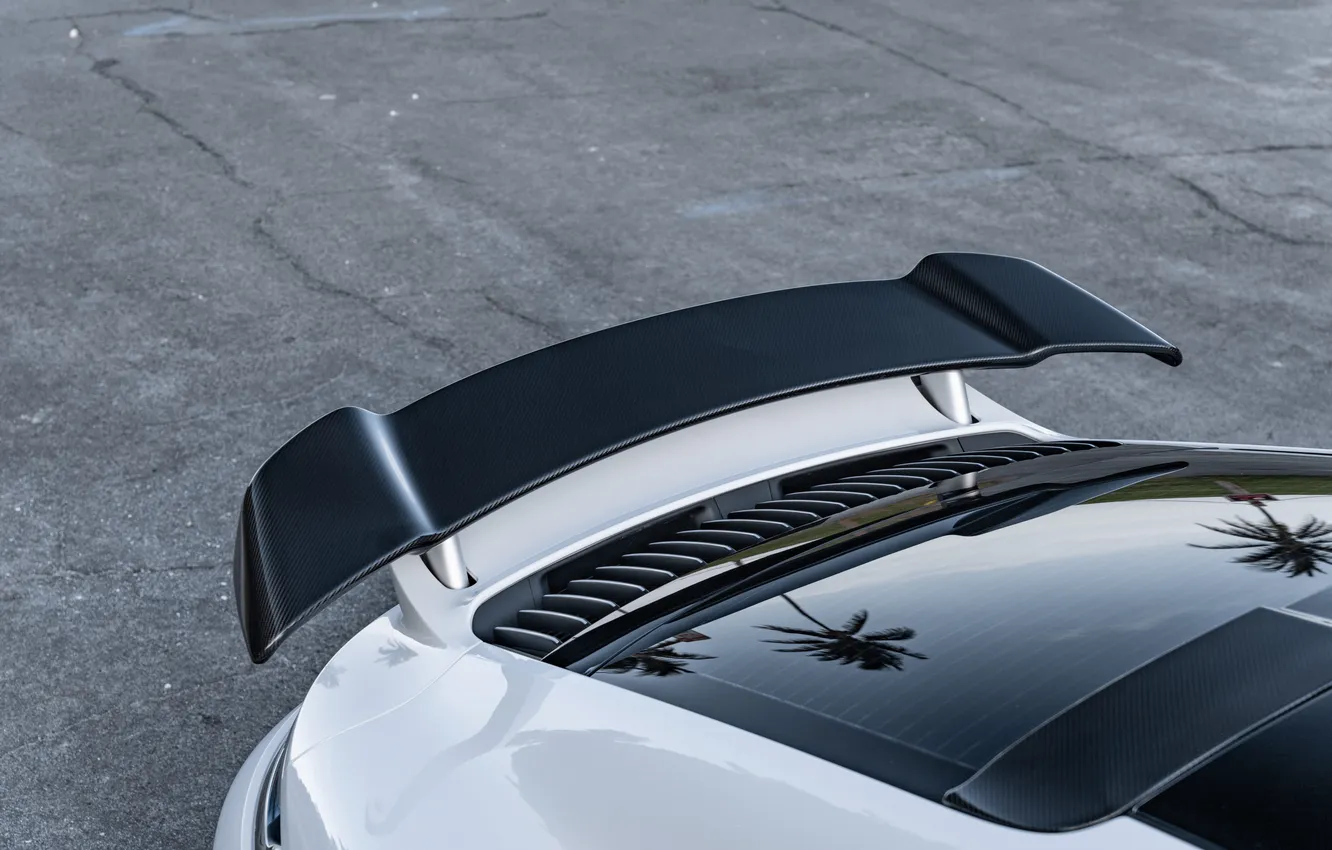 Photo wallpaper car, Porsche, Supercar