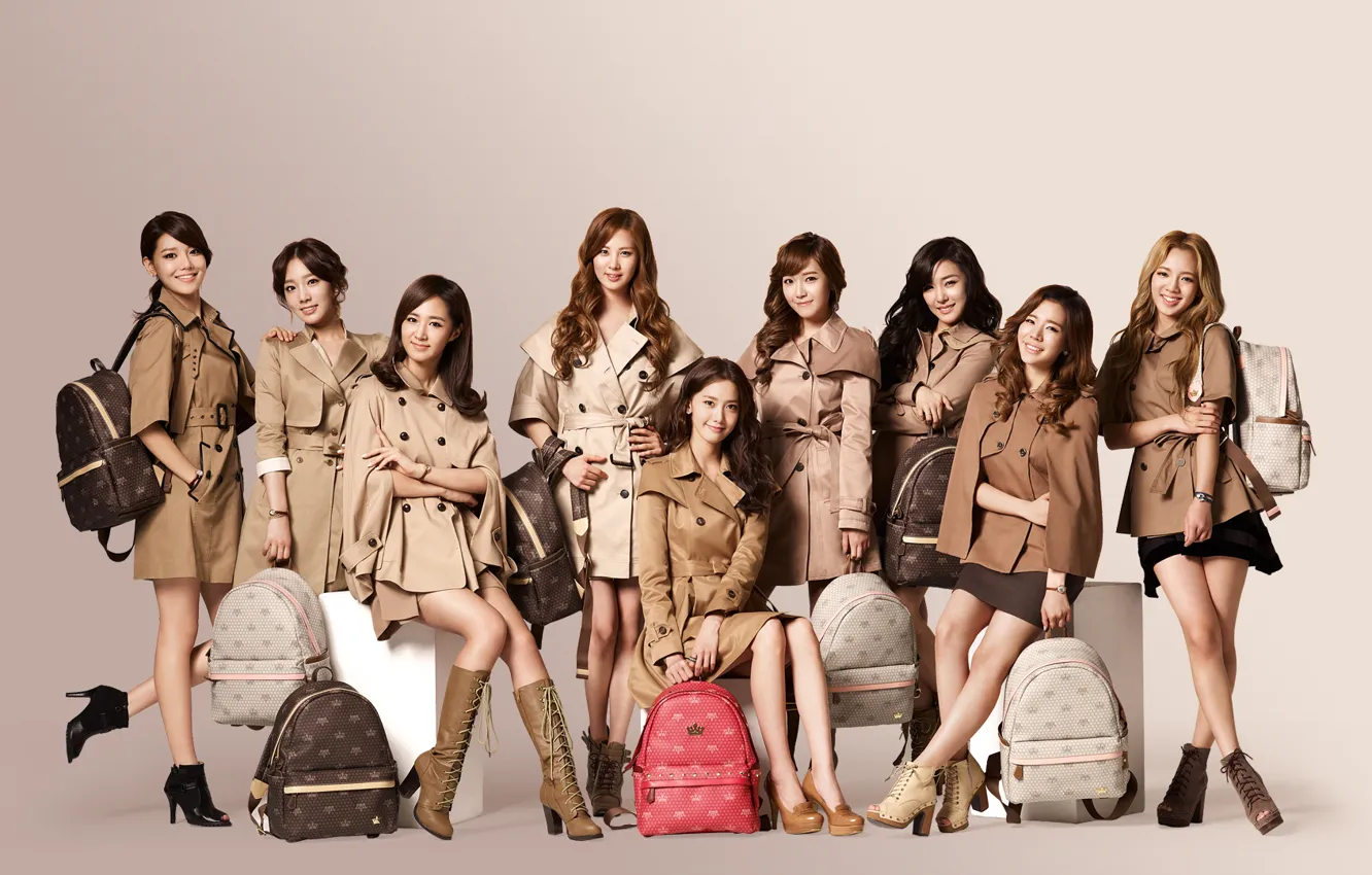 Photo wallpaper music, girls, Asian girls, SNSD, Girls Generation, South Korea, Kpop