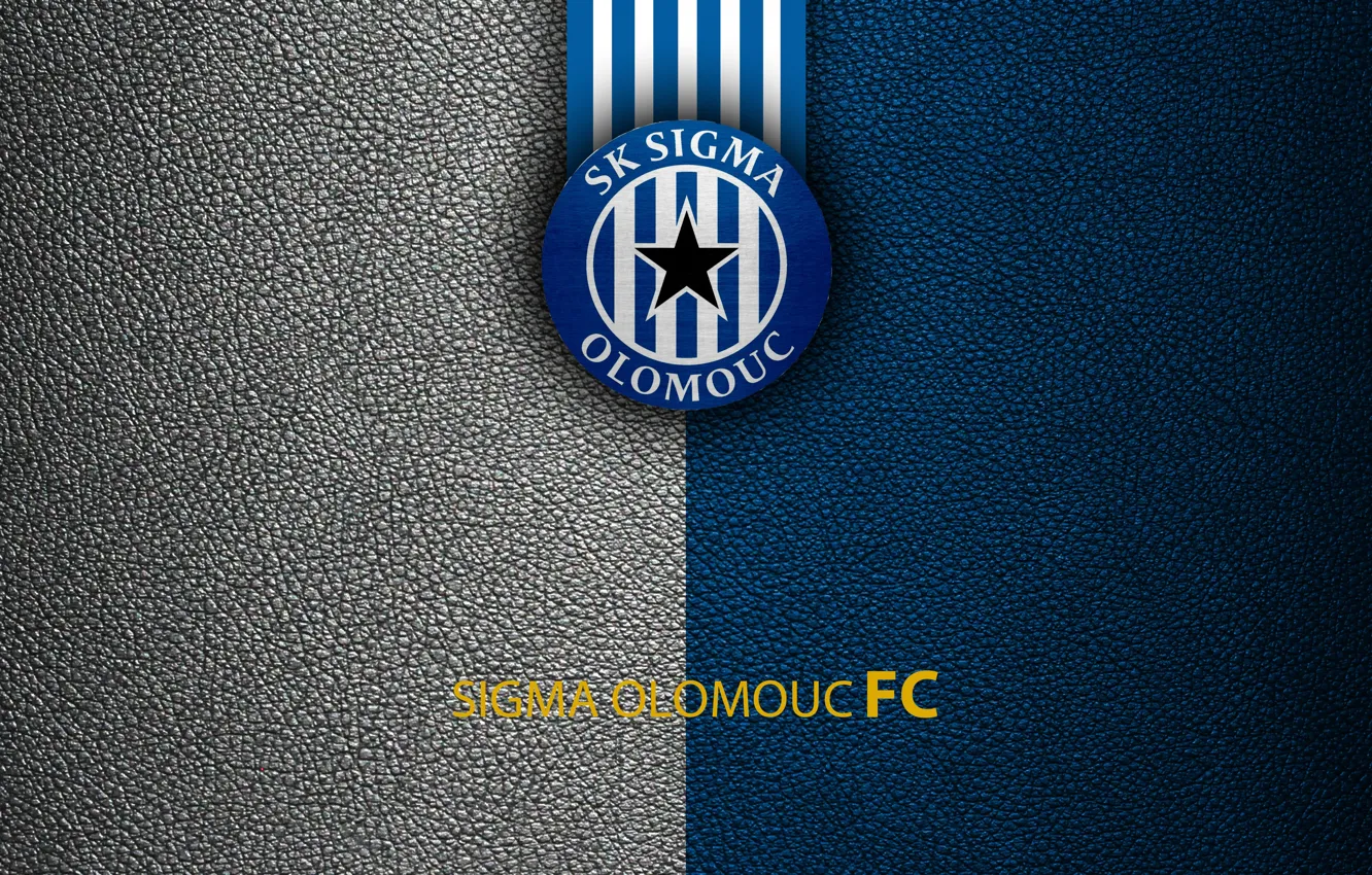 Photo wallpaper wallpaper, sport, logo, football, Sigma Olomouc