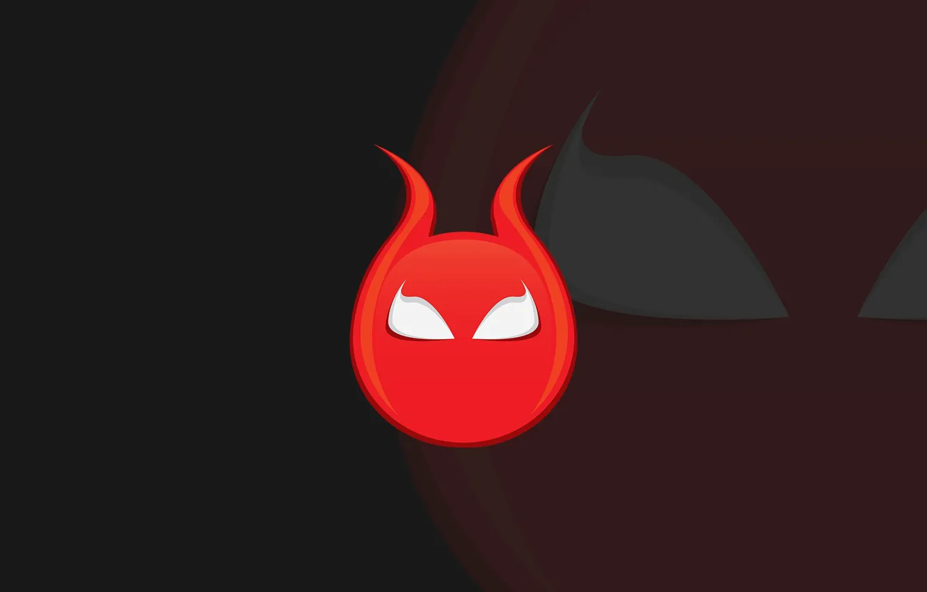 Photo wallpaper black, design, grey, art, freedom, shadow, wallaper