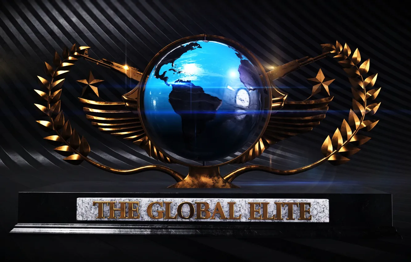 Photo wallpaper Global, csgo, World elite, global elites, GLOBALELITE, GLOBALELITECSGO