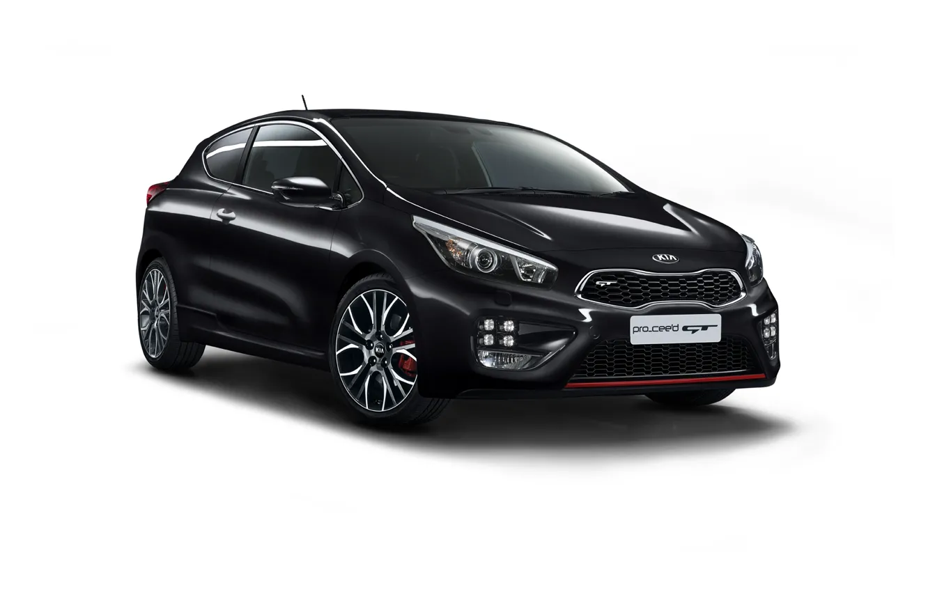 Photo wallpaper background, coupe, KIA, Kia, 2015, procid, pro_cee'd