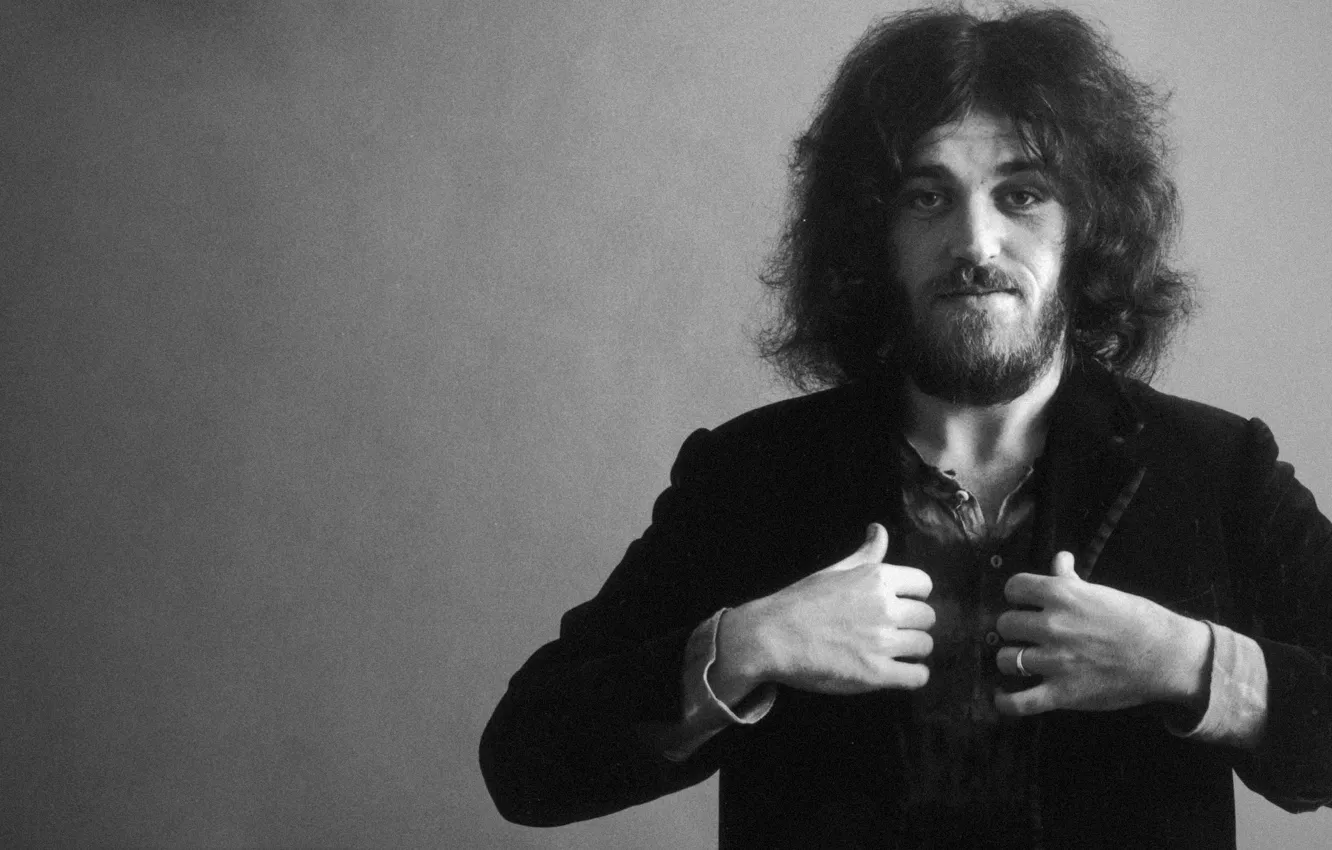 Photo wallpaper rock, Blues, beard, jacket, British, Music, singer, soul