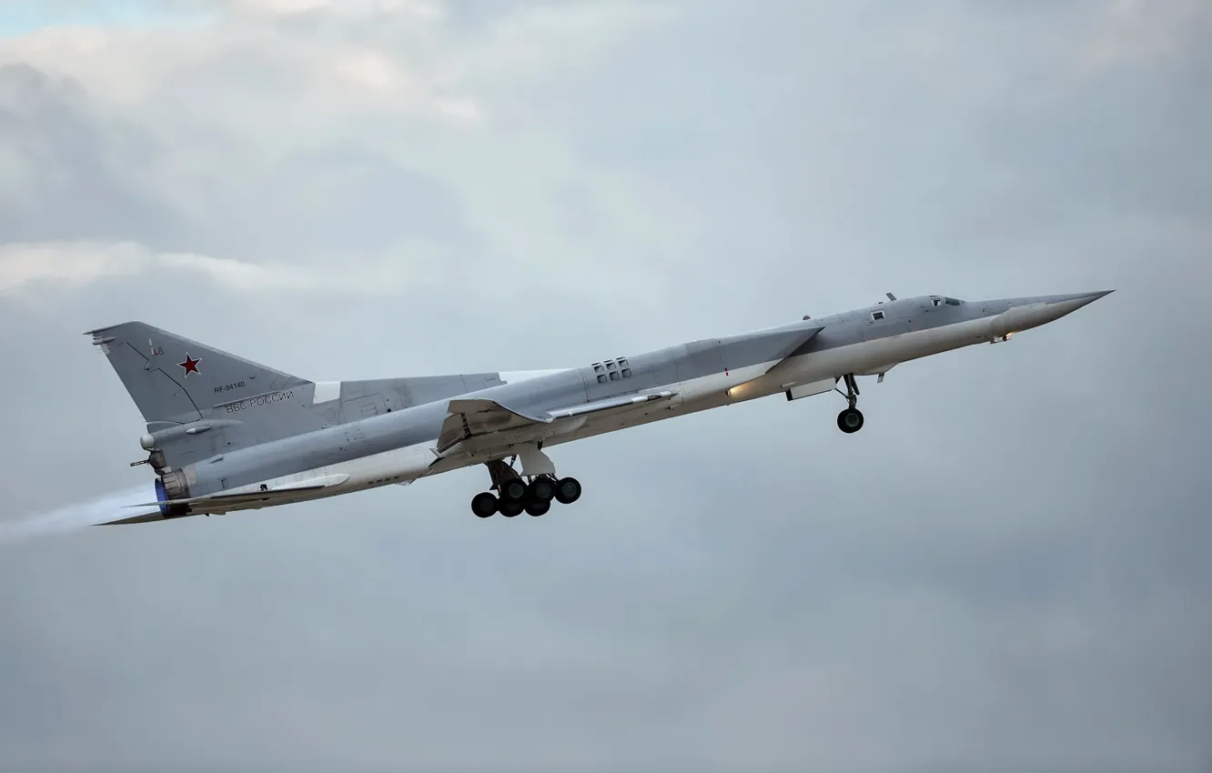 Photo wallpaper weapons, the plane, TU-22M3