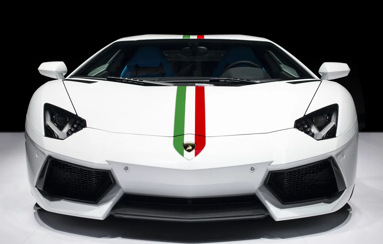 Photo wallpaper Lamborghini, Aventador, Lamborghini, aventador, LP 700-4