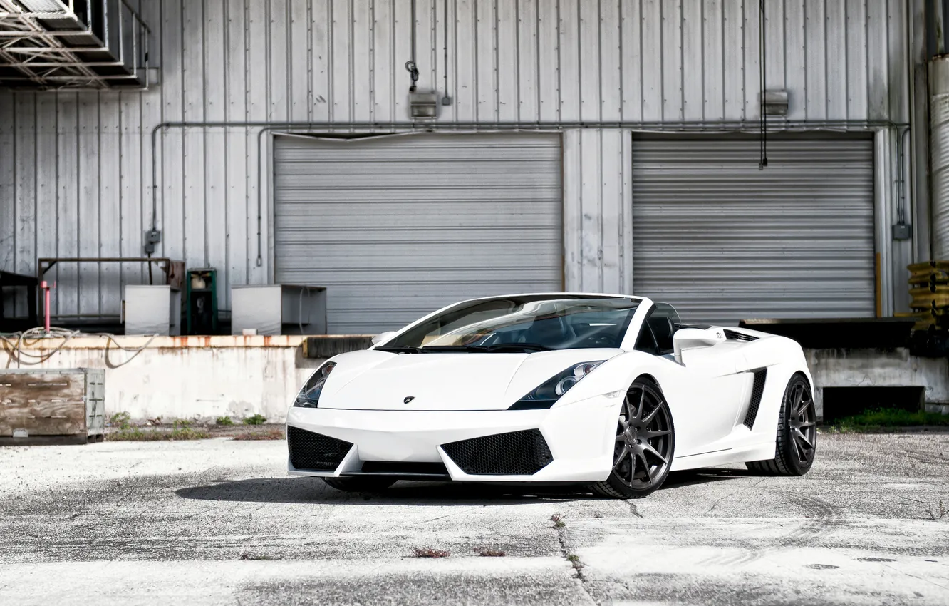 Photo wallpaper Lamborghini, cars, Gallardo, cars, auto wallpapers, car Wallpaper, auto photo