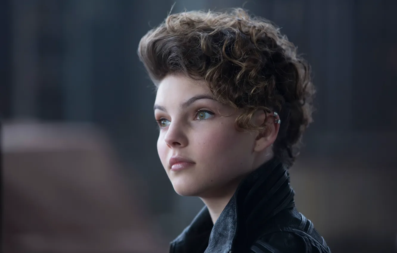 Photo wallpaper Selina, Gotham, Camren Bicondova, All Happy Families Are Alike