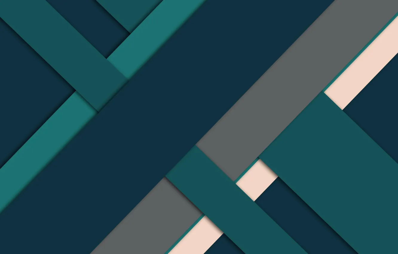 Photo wallpaper white, line, blue, green, grey, design, color, material