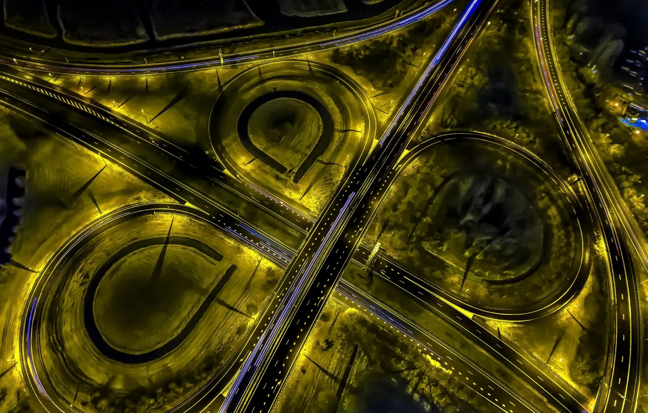 Photo wallpaper Netherlands, North Holland, Zaandam