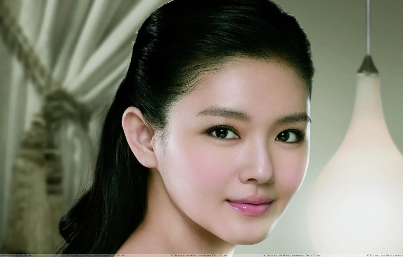Photo wallpaper girl, Asian, barbie hsu