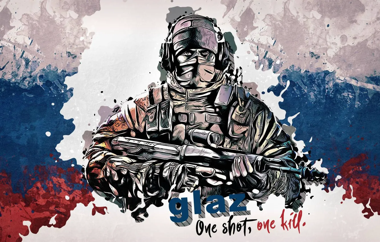 Photo wallpaper Ubisoft, Rainbow Six, Tom clancy's rainbow six siege