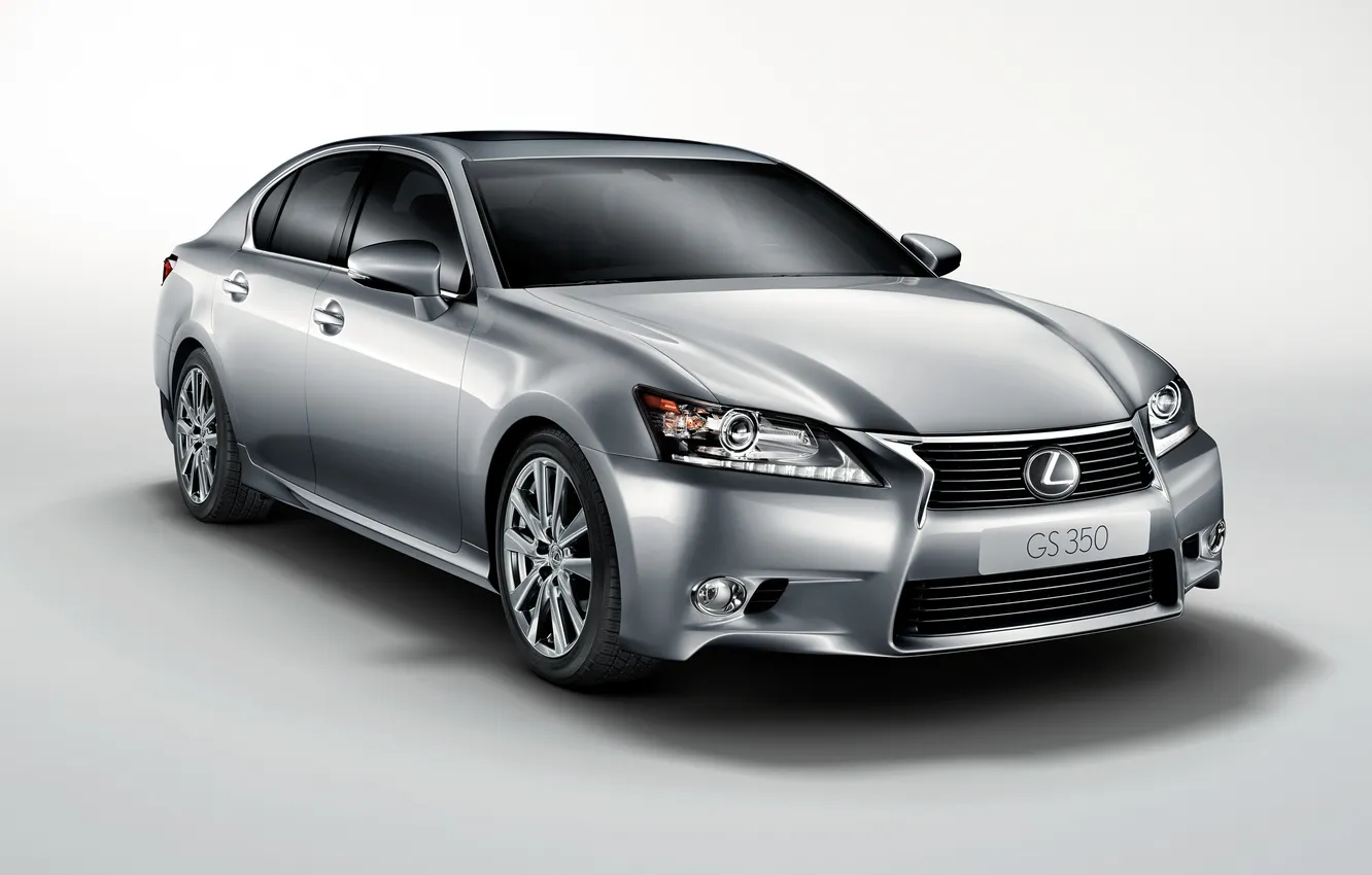 Photo wallpaper Lexus, 2012, Lexus, CIS-spec