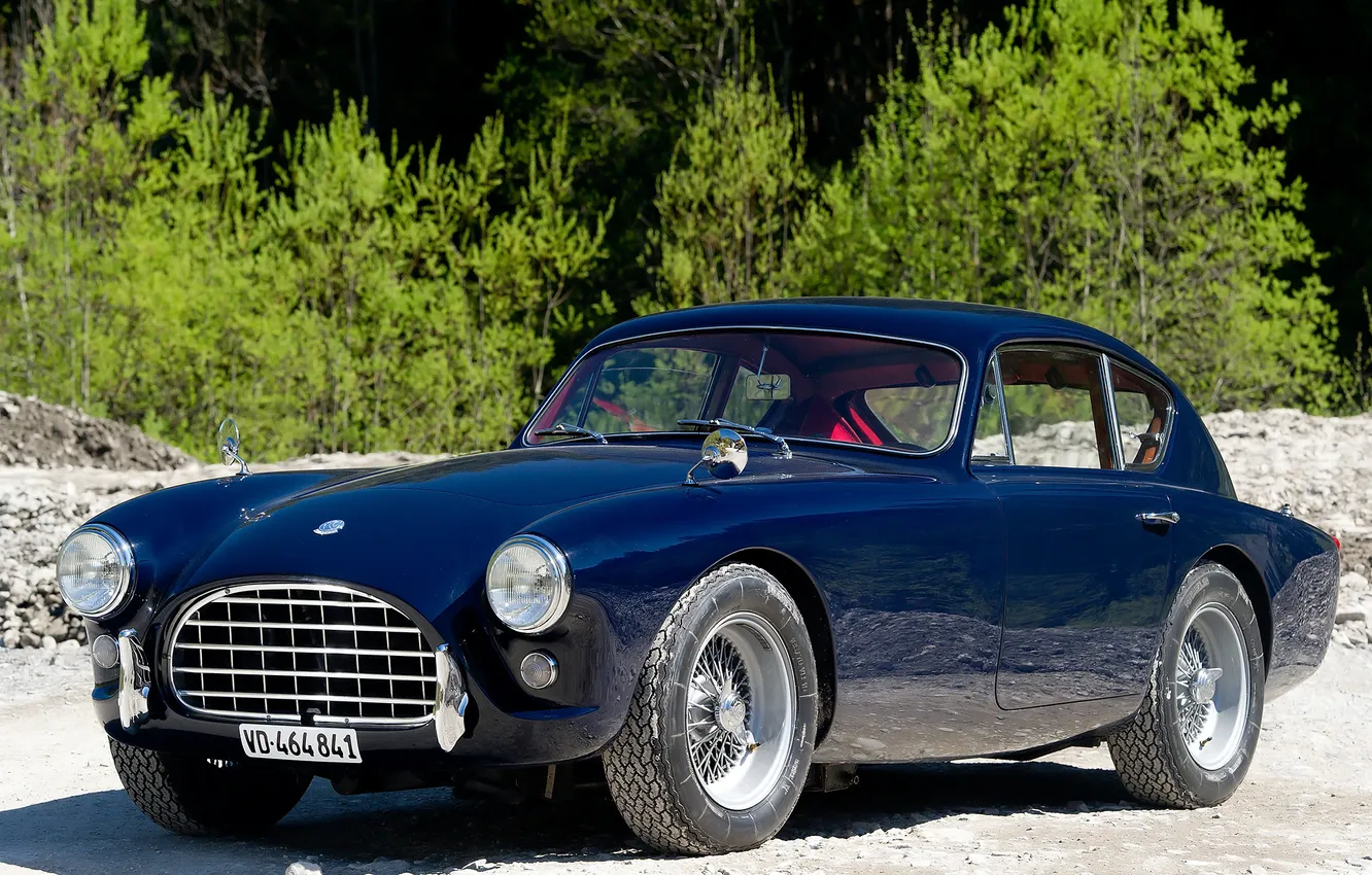 Photo wallpaper retro, 1954-1963, aceca