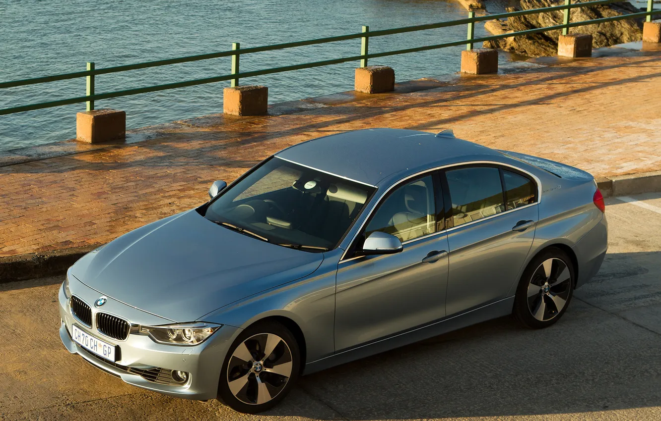 Photo wallpaper BMW, BMW, hybrid, ActiveHybrid 3