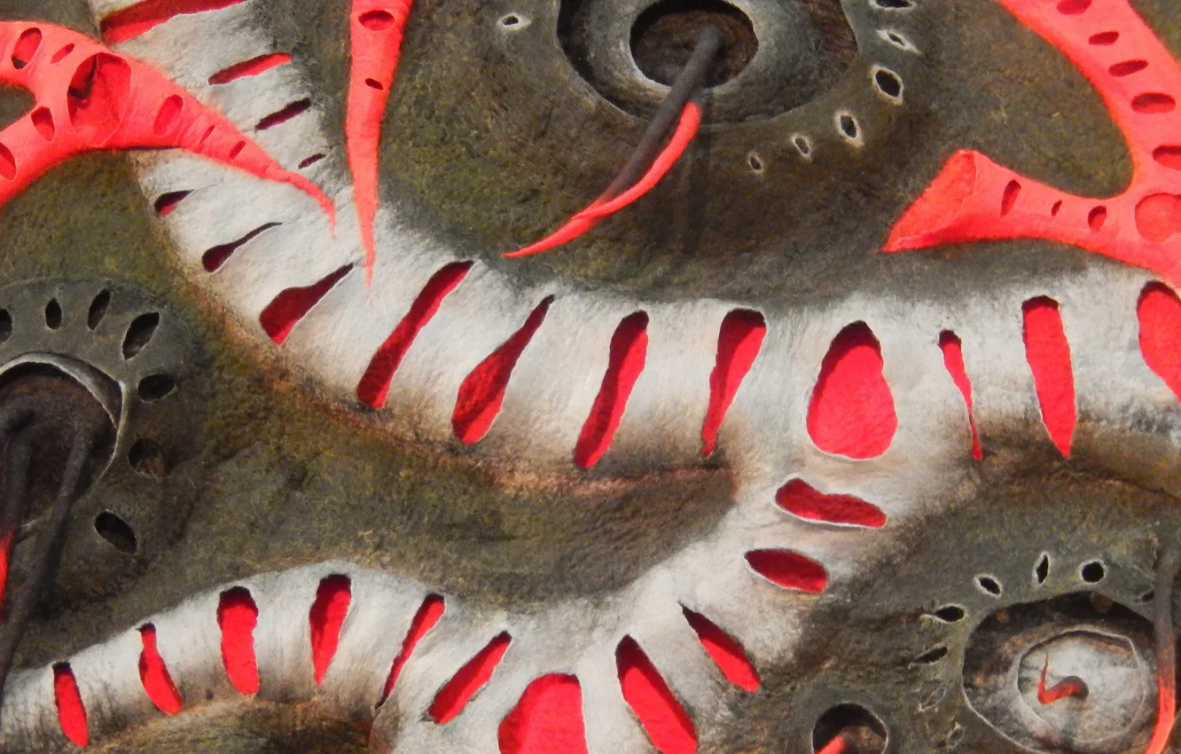 Photo wallpaper red, grey, background, widescreen, Wallpaper, wallpaper, brown, widescreen