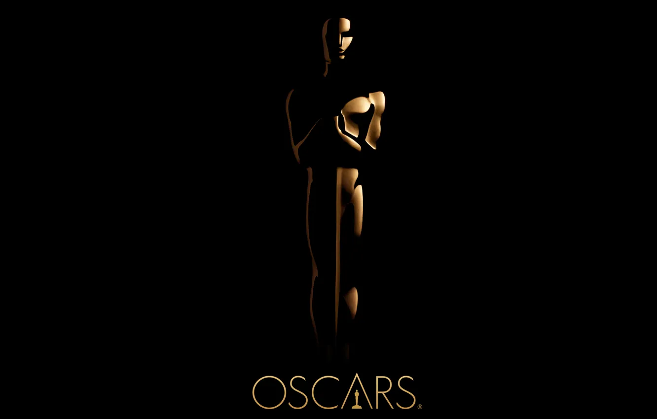 Photo wallpaper figurine, Oscar, Academy Awards, the annual film award