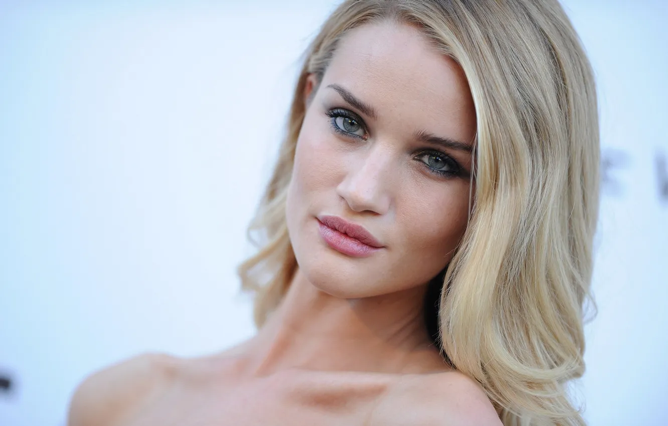 Photo wallpaper photo, Wallpaper, model, Rosie Huntington-Whiteley, Rosie Huntington-Whiteley