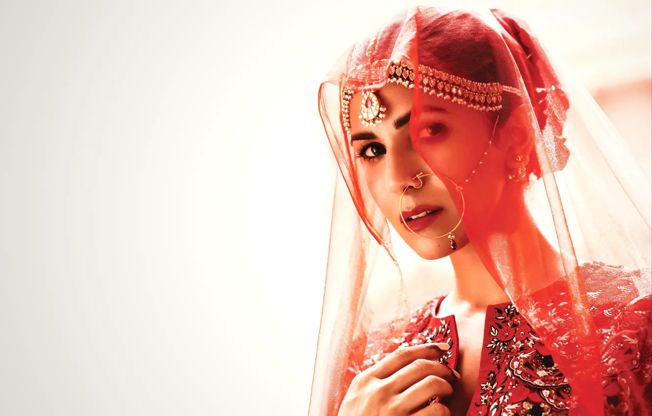 Photo wallpaper girl, hot, sexy, eyes, smile, beautiful, figure, model