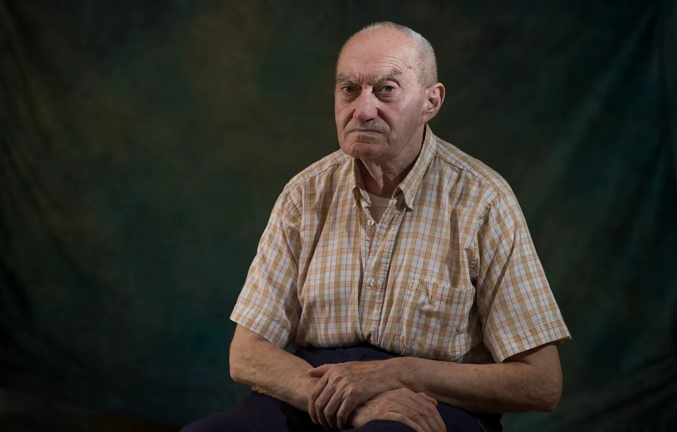 Photo wallpaper look, people, portrait