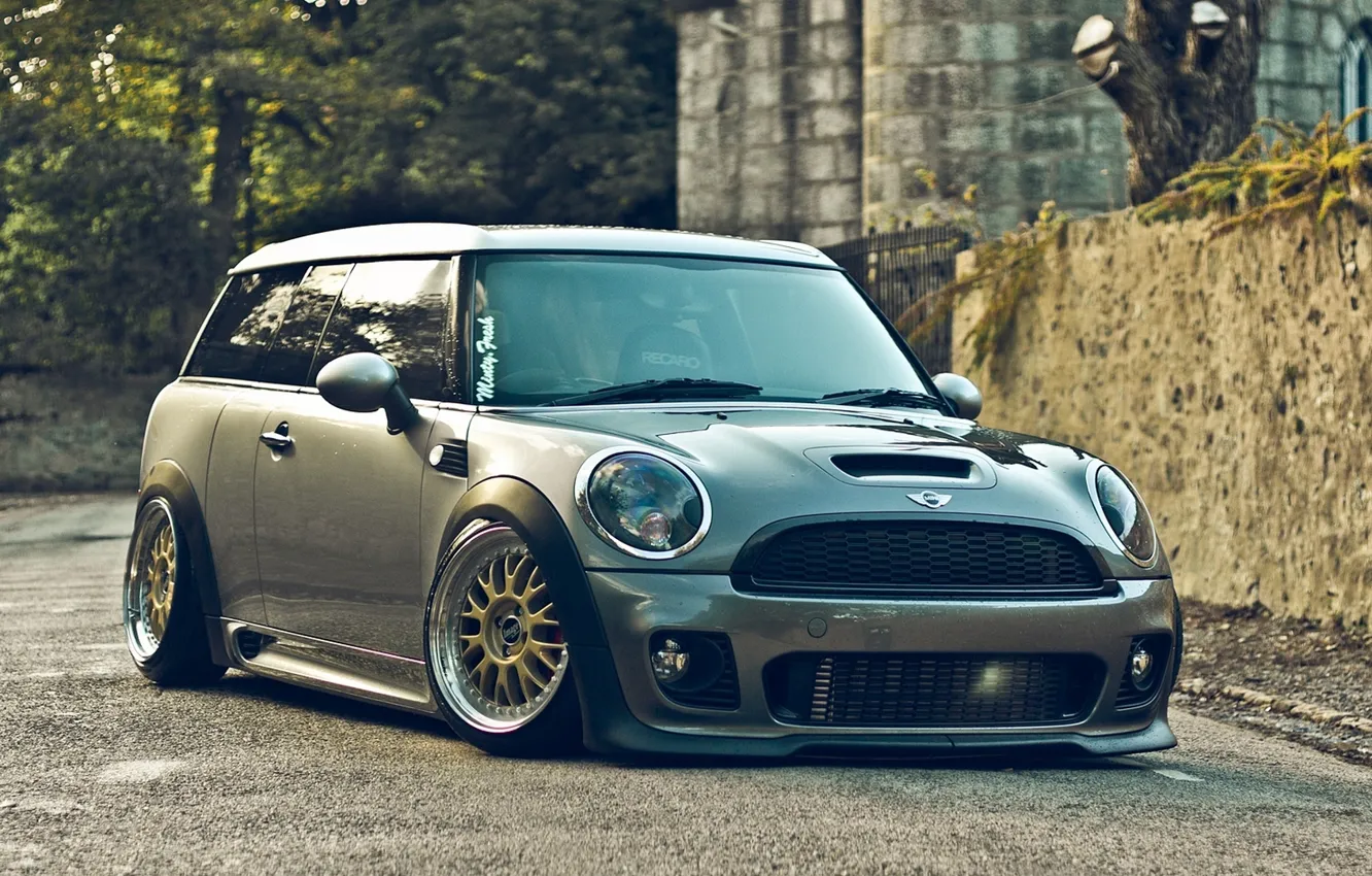 Photo wallpaper Style, Mini Cooper, Car, Car, Wallpapers, Cooper, Mini, Wallpaper