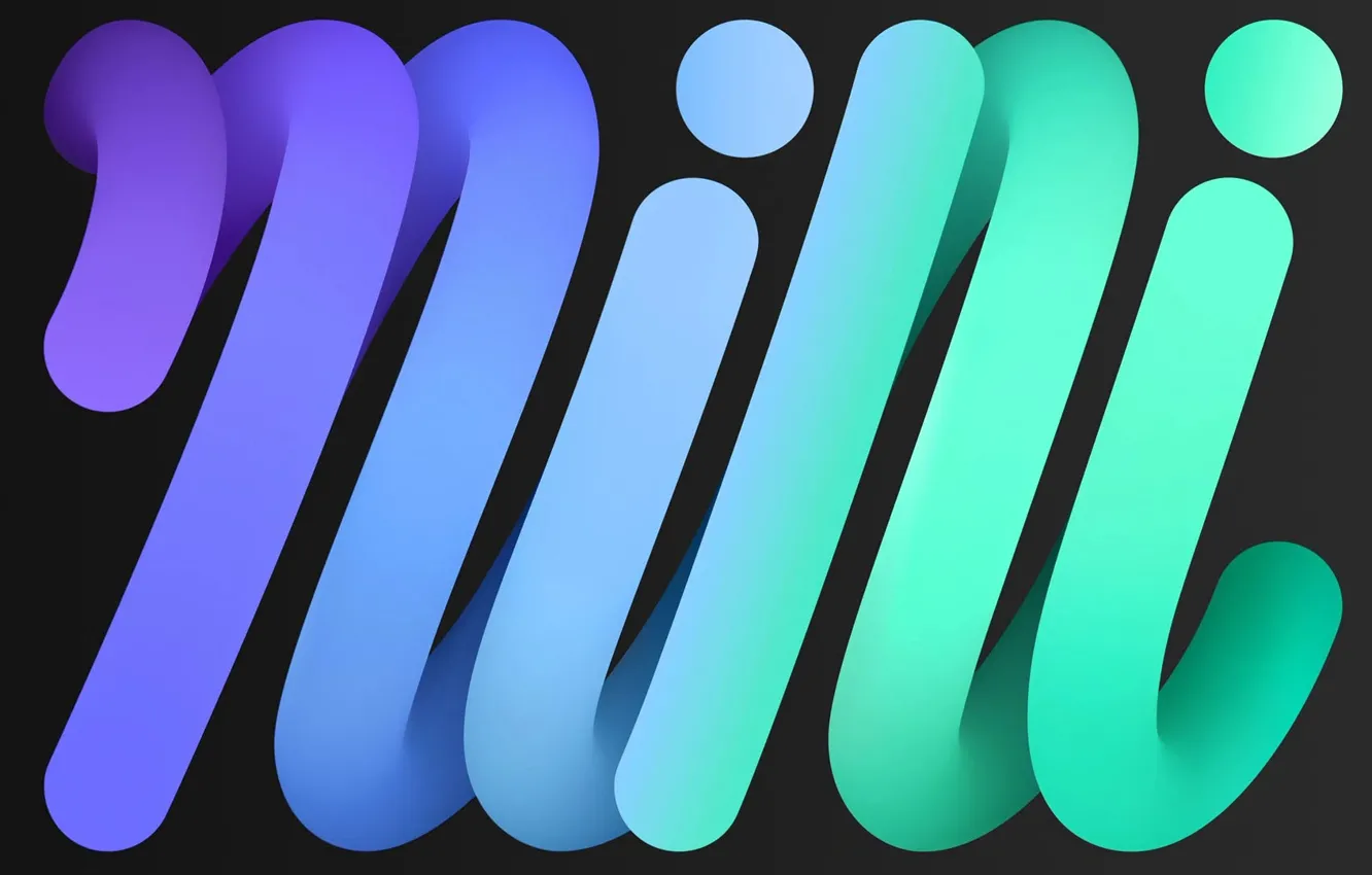 Photo wallpaper text, font, iPad Mini Stock Wallpaper