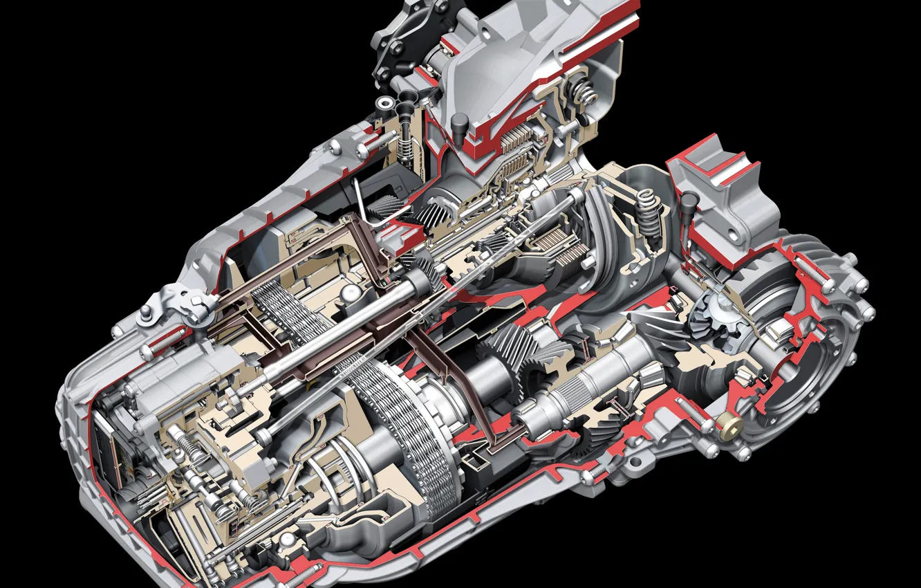 Photo wallpaper engine, the cut, structure