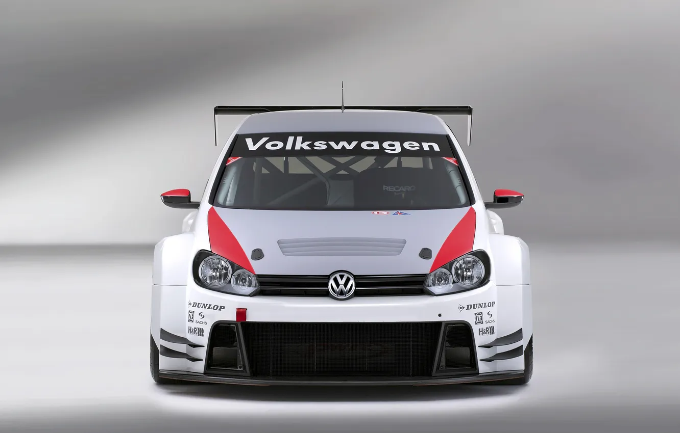 Photo wallpaper Volkswagen, Sport, Golf24