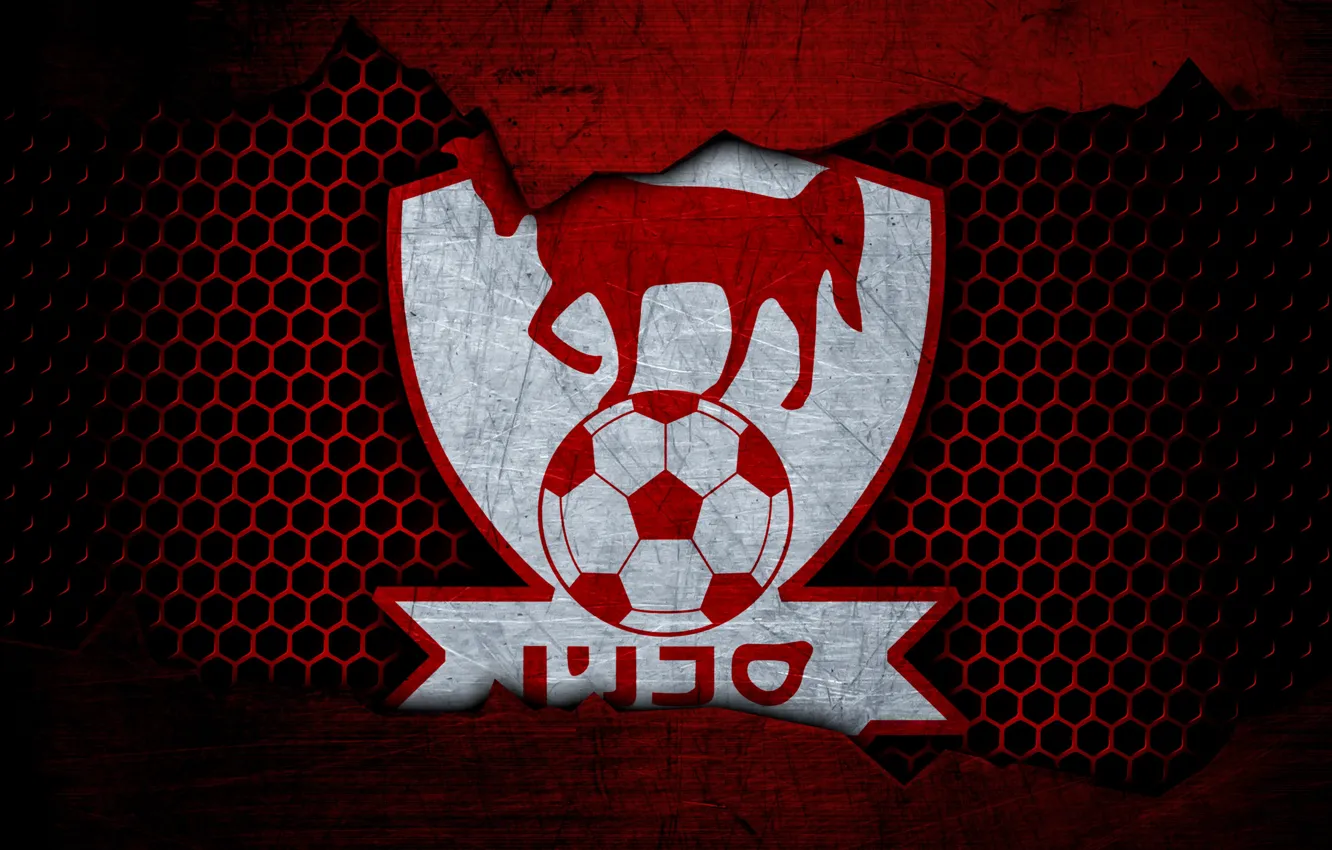Photo wallpaper wallpaper, sport, logo, football, Bnei Sakhnin