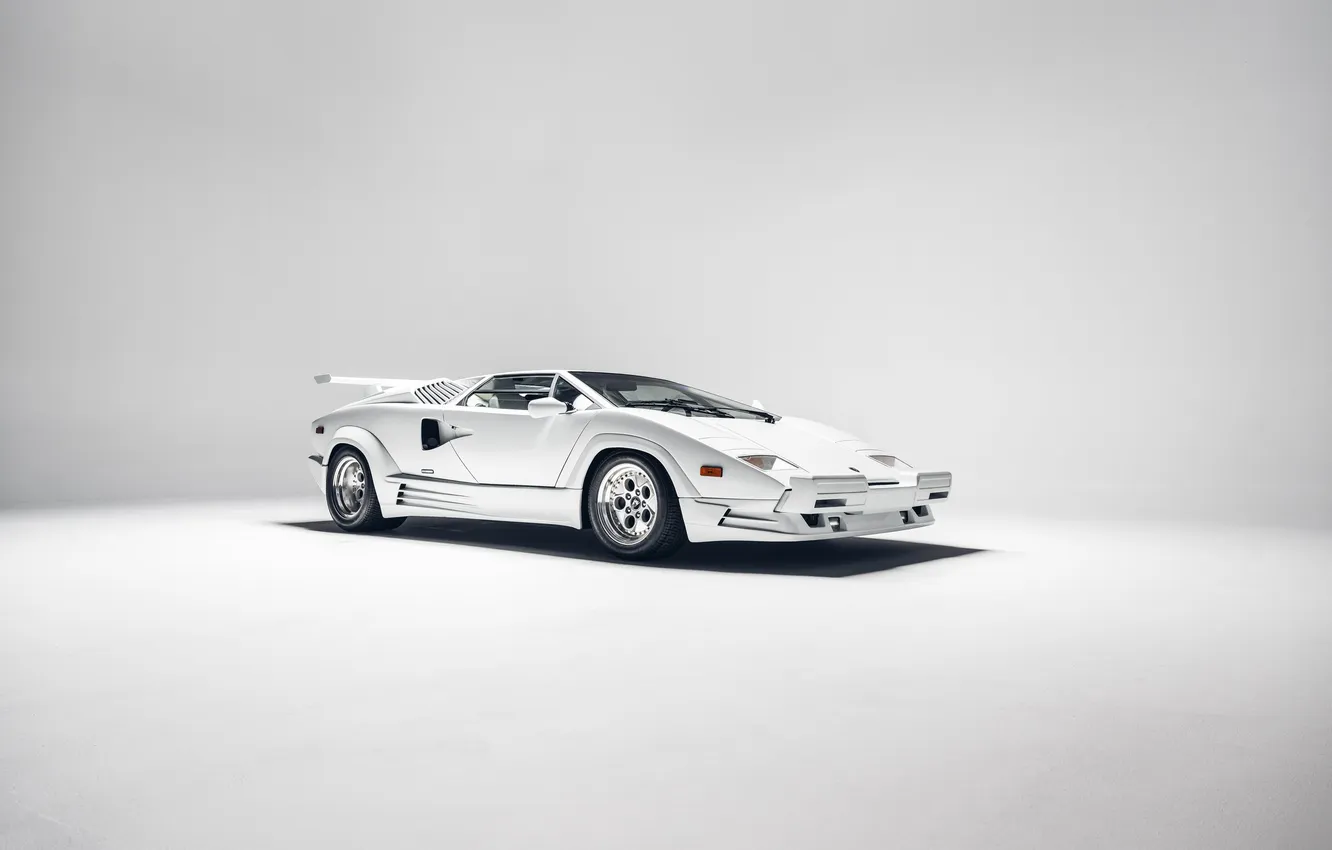 Photo wallpaper car, Lamborghini, Supercar