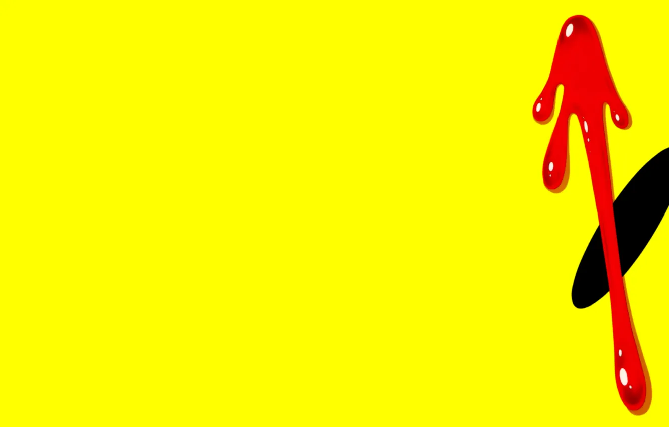 Photo wallpaper drops, the film, Wallpaper, paint, blots, Watchmen, comic