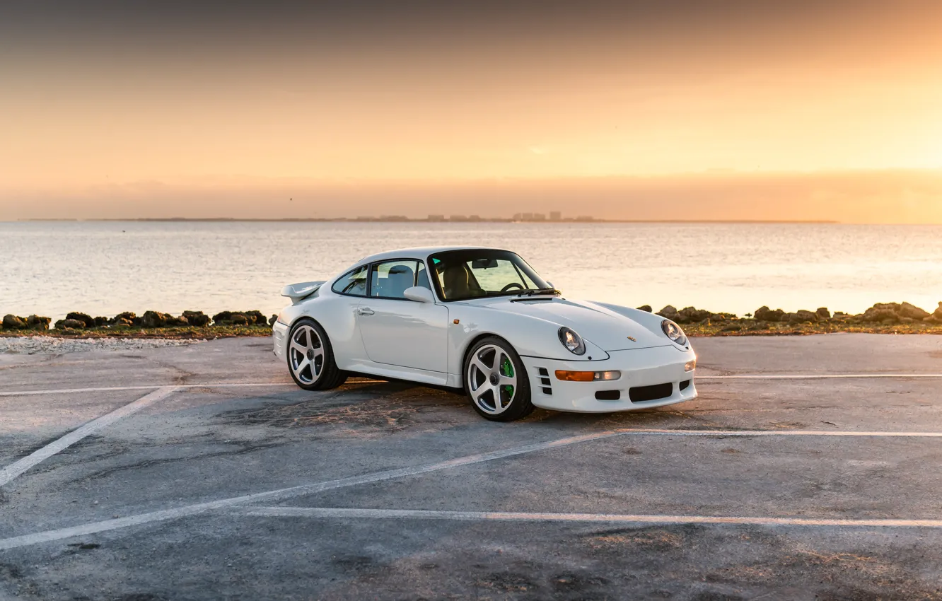 Photo wallpaper 911, Porsche, 1998, Ruf R Turbo