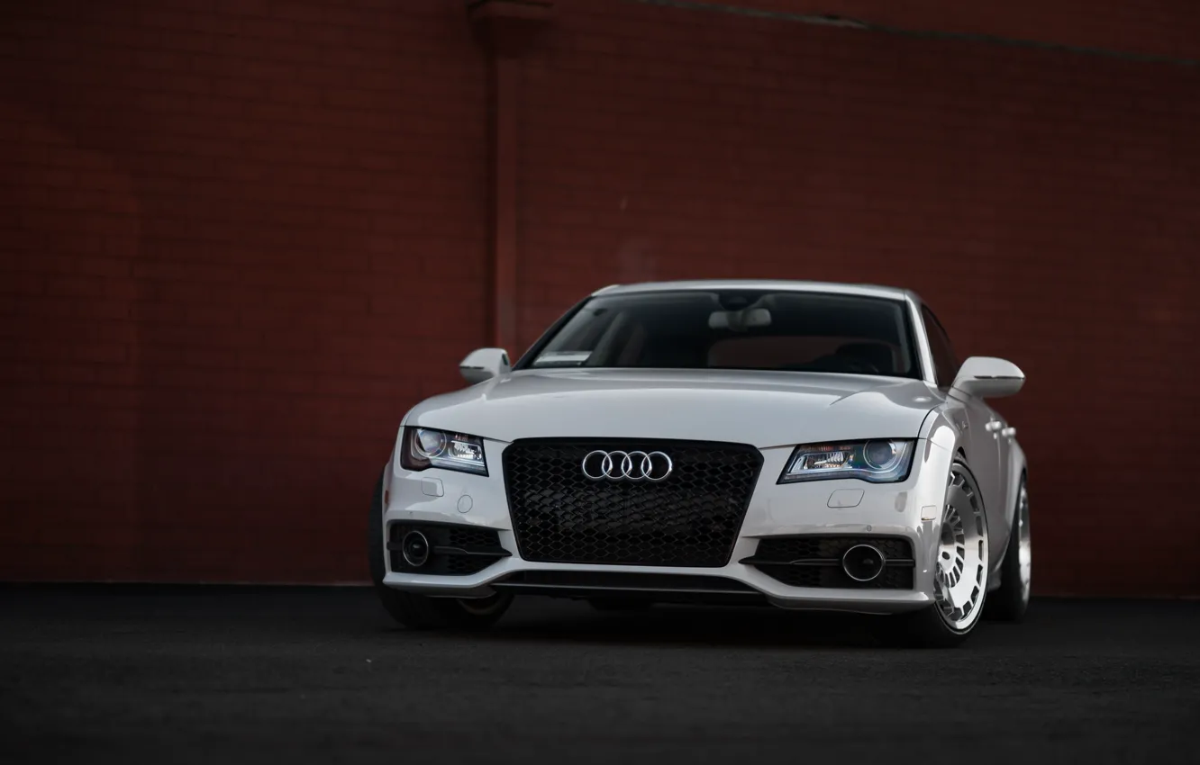 Photo wallpaper Audi, Rotiform, CCV